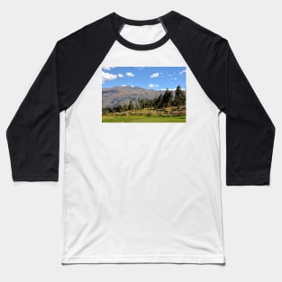 Pérou - Huaraz Baseball T-Shirt